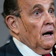 Illustration for article titled GTFOH Trump Watch: Rudy Got Dat Rona